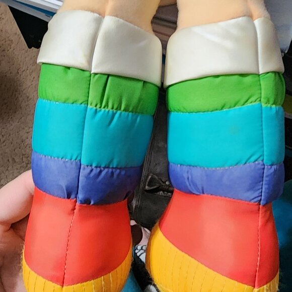 Vintage Rainbow Brite Doll 1983 10 inch tall - Picture 7 of 14